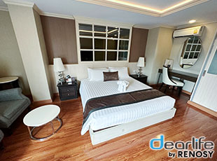 Syama Hana Executive Apartment Thonglor（シャマ ハナ エグゼクティブ アパートメント トンロー） 2ベッドルーム 90㎡ 画像4