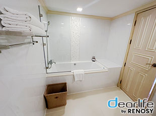 Syama Hana Executive Apartment Thonglor（シャマ ハナ エグゼクティブ アパートメント トンロー） 2ベッドルーム 90㎡ 画像6