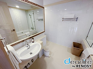 Syama Hana Executive Apartment Thonglor（シャマ ハナ エグゼクティブ アパートメント トンロー） 2ベッドルーム 90㎡ 画像7