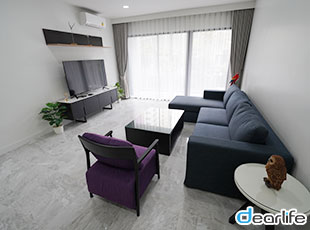 SYLVA Sukhumvit 61（シルヴァ スクンビット 61） 2ベッドルーム 120㎡ 画像2