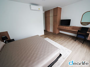 SYLVA Sukhumvit 61（シルヴァ スクンビット 61） 2ベッドルーム 120㎡ 画像8