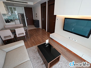 Tanida Residence（タニダ レジデンス） 1ベッドルーム 53〜75㎡ 画像1