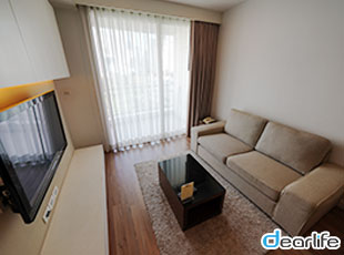 Tanida Residence（タニダ レジデンス） 1ベッドルーム 53〜75㎡ 画像3