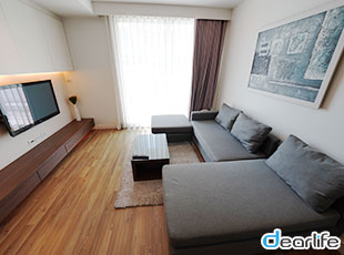 Tanida Residence（タニダ レジデンス） 2ベッドルーム 80〜105㎡ 画像2