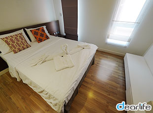 Tanida Residence（タニダ レジデンス） 2ベッドルーム 80〜105㎡ 画像7