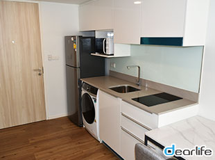 TATE Thonglor（タテ トンロー） 1ベッドルーム 35㎡ 画像3