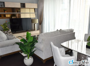 TELA Thonglor（テラ トンロー） 2ベッドルーム 111㎡ 画像5