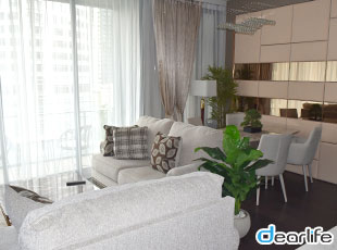 TELA Thonglor（テラ トンロー） 2ベッドルーム 111㎡ 画像6