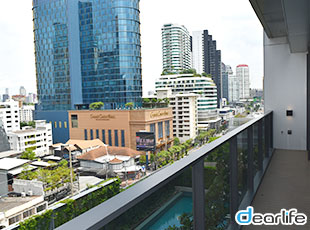 TELA Thonglor（テラ トンロー） 2ベッドルーム 111㎡ 画像16
