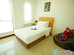 Thavee Yindee Residence（タウィー インディー レジデンス） 3ベッドルーム 120㎡ 画像8