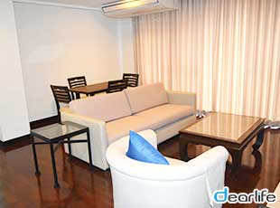 Taweewan Place（タウィーワン プレイス） 2ベッドルーム 130〜175㎡ 画像11