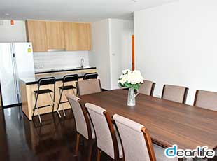 Taweewan Place（タウィーワン プレイス） 3ベッドルーム 250㎡ 画像5