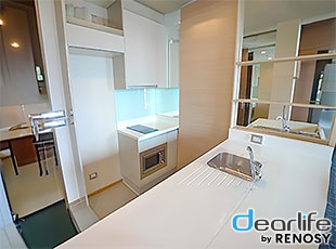 The  Address Asoke（ザ アドレス アソーク） 1ベッドルーム 36〜45㎡ 画像2