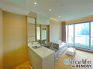 The  Address Asoke（ザ アドレス アソーク） 1ベッドルーム 36〜45㎡ 画像3