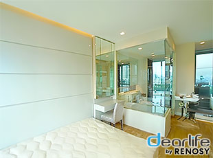 The  Address Asoke（ザ アドレス アソーク） 1ベッドルーム 36〜45㎡ 画像4