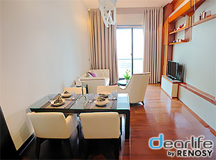The  Address Asoke（ザ アドレス アソーク） 2ベッドルーム 65〜75㎡ 画像1