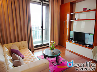 The  Address Asoke（ザ アドレス アソーク） 2ベッドルーム 65〜75㎡ 画像2