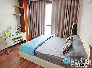 The  Address Asoke（ザ アドレス アソーク） 2ベッドルーム 65〜75㎡ 画像4