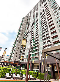 The Address Sathorn（ザ アドレス サトーン） 物件画像