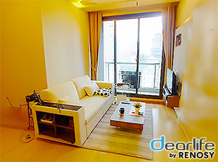 The Address Sathorn（ザ アドレス サトーン） 1ベッドルーム 45〜56㎡ 画像2