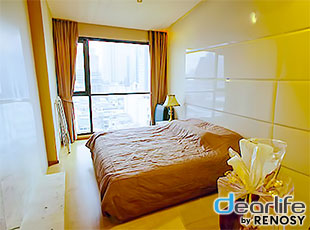The Address Sathorn（ザ アドレス サトーン） 1ベッドルーム 45〜56㎡ 画像4