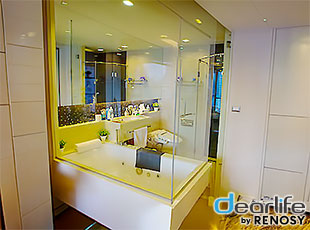 The Address Sathorn（ザ アドレス サトーン） 1ベッドルーム 45〜56㎡ 画像5