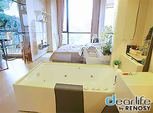 The Address Sathorn（ザ アドレス サトーン） 1ベッドルーム 45〜56㎡ 画像6
