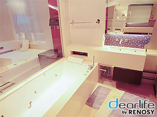 The Address Sukhumvit 28（ザ アドレス スクンビット 28） 1ベッドルーム 45〜52㎡ 画像3