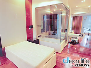 The Address Sukhumvit 28（ザ アドレス スクンビット 28） 1ベッドルーム 45〜52㎡ 画像4