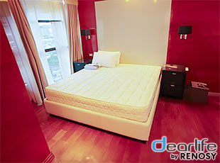 The Address Sukhumvit 28（ザ アドレス スクンビット 28） 1ベッドルーム 45〜52㎡ 画像5