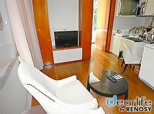 The Address Sukhumvit 28（ザ アドレス スクンビット 28） 2ベッドルーム 66〜73㎡ 画像1