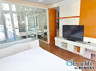 The Address Sukhumvit 28（ザ アドレス スクンビット 28） 2ベッドルーム 66〜73㎡ 画像4