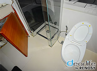 The Address Sukhumvit 28（ザ アドレス スクンビット 28） 2ベッドルーム 66〜73㎡ 画像8