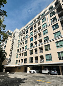 The Address Sukhumvit 42（ザ アドレス スクンビット 42） 物件画像