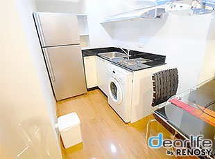 The Address Sukhumvit 42（ザ アドレス スクンビット 42） 1ベッドルーム 45〜52㎡ 画像2