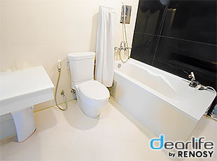 The Address Sukhumvit 42（ザ アドレス スクンビット 42） 1ベッドルーム 45〜52㎡ 画像4