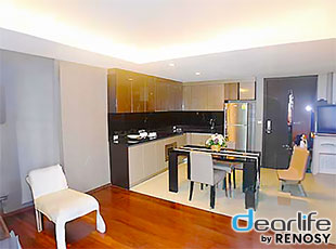 The Address Sukhumvit 61（ザ アドレス スクンビット 61） 1ベッドルーム 42〜62㎡ 画像2