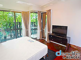 The Address Sukhumvit 61（ザ アドレス スクンビット 61） 1ベッドルーム 42〜62㎡ 画像3