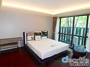 The Address Sukhumvit 61（ザ アドレス スクンビット 61） 1ベッドルーム 42〜62㎡ 画像4
