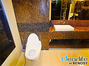 The Address Sukhumvit 61（ザ アドレス スクンビット 61） 1ベッドルーム 42〜62㎡ 画像6