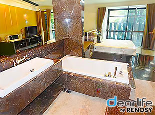 The Address Sukhumvit 61（ザ アドレス スクンビット 61） 1ベッドルーム 42〜62㎡ 画像7