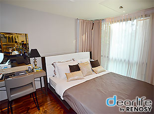 The Address Sukhumvit 61（ザ アドレス スクンビット 61） 2ベッドルーム 65〜67㎡ 画像2