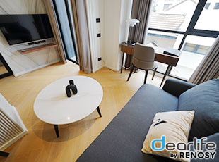 The Alberti（ザ アルベルティ） 1ベッドルーム 55㎡ 画像3