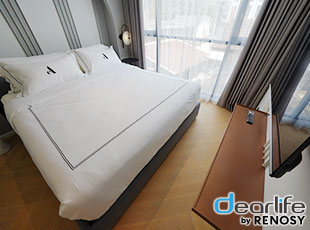 The Alberti（ザ アルベルティ） 1ベッドルーム 55㎡ 画像5