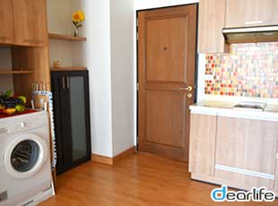 The Alcove Sukhumvit 49（ザ アルコーブ スクンビット 49） 1ベッドルーム 40〜51㎡ 画像3