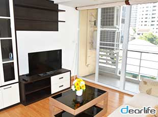 The Alcove Sukhumvit 49（ザ アルコーブ スクンビット 49） 1ベッドルーム 40〜51㎡ 画像4