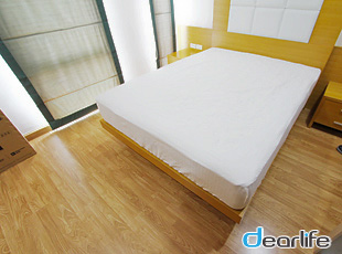 The Alcove Sukhumvit 49（ザ アルコーブ スクンビット 49） 2ベッドルーム 62〜72㎡ 画像2
