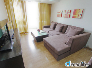 The Alcove Sukhumvit 49（ザ アルコーブ スクンビット 49） 2ベッドルーム 62〜72㎡ 画像3