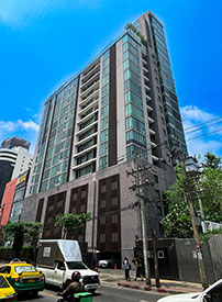 The Alcove Thonglor 10（ザ アルコーブ トンロー 10） 物件画像