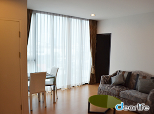 The Alcove Thonglor 10（ザ アルコーブ トンロー 10） 1ベッドルーム 40〜53㎡ 画像1